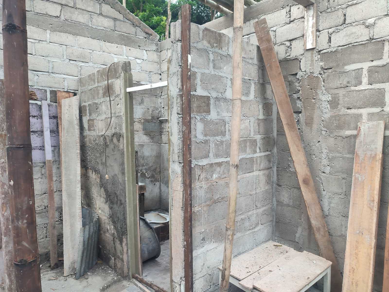 Foto Jamban/WC 50%